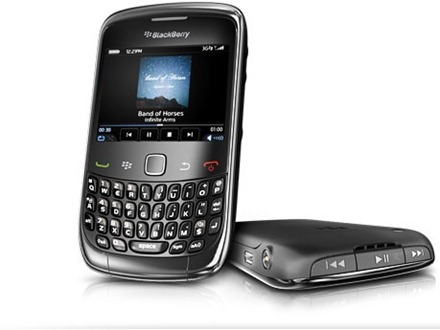 BlackBerry Curve 3G