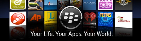Blackberry App World