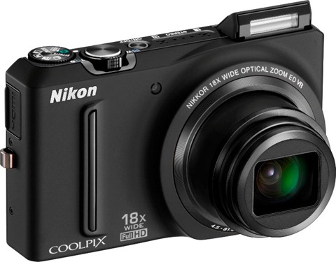 Nikon Coolpix S9100 Full Specifications And Price Details - Gadgetian