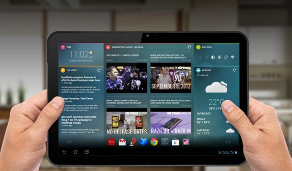Chameleon Launcher v1.0 For Android
