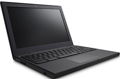 Cr 48 Chrome OS Notebook