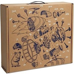 Cr 48 Chrome OS Notebook Pack