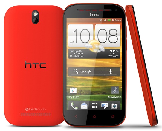 HTC One SV