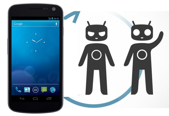 CM10.1 Nightlies for Verizon/Sprint Galaxy Nexus 