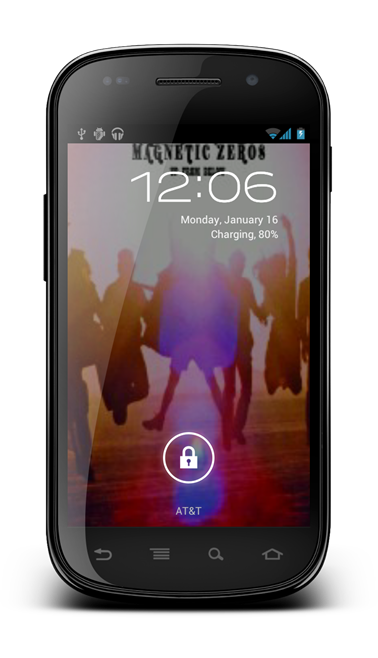CyanogenMod 9 Music App