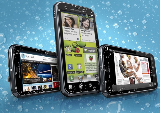 Motorola Defy+