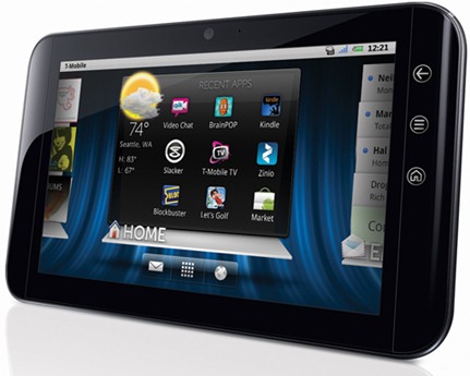 Dell Streak 7 4G Tablet