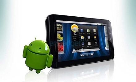 Dell Streal-7 Commercial Pic Leaks