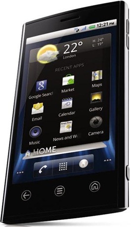 Dell Venue With Android