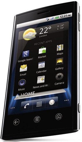 Dell Venue With Android In India