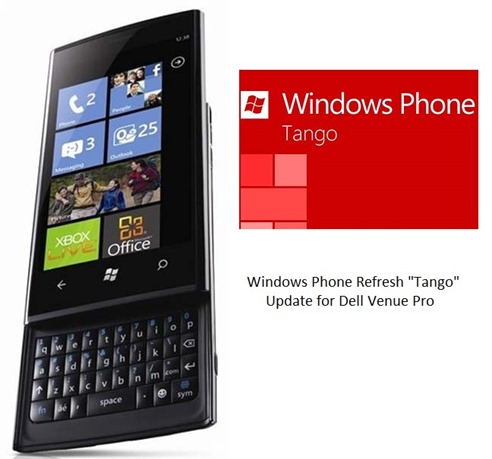  Dell Venue Pro WP Tango 8773 Update