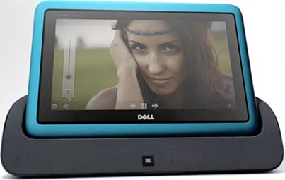 Dell Inspiron Duo Tablet with JBL Dock