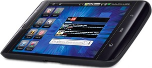 AT&T Dell Streak To Get Froyo