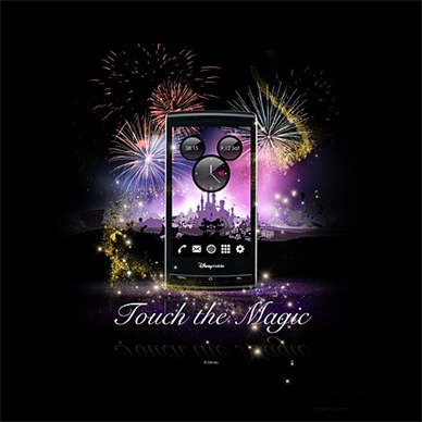 Disney Android Smartphone