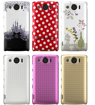 Disney Android Froyo Smartphone