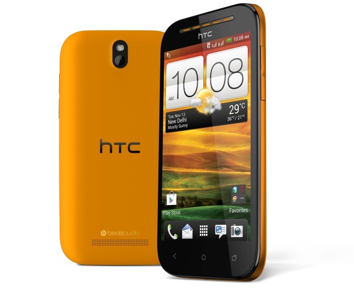 Разбор htc desire sv