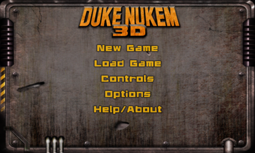 Duke Nukem 3D For Android 