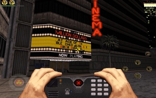 Duke Nukem 3D For Android 
