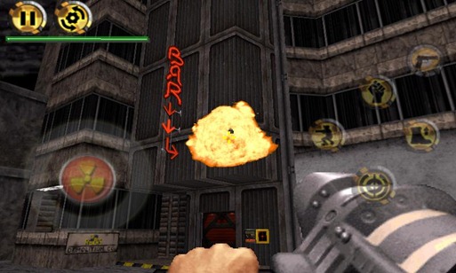 Duke Nukem 3D For Android 