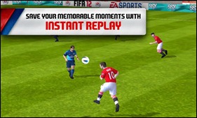 EA’s FIFA ‘12 For Android