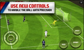 EA’s FIFA ‘12 For Android