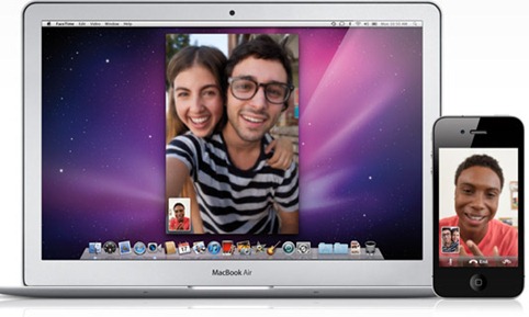 FaceTime App For Mac