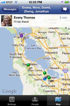 Facebook Messenger App For iOS