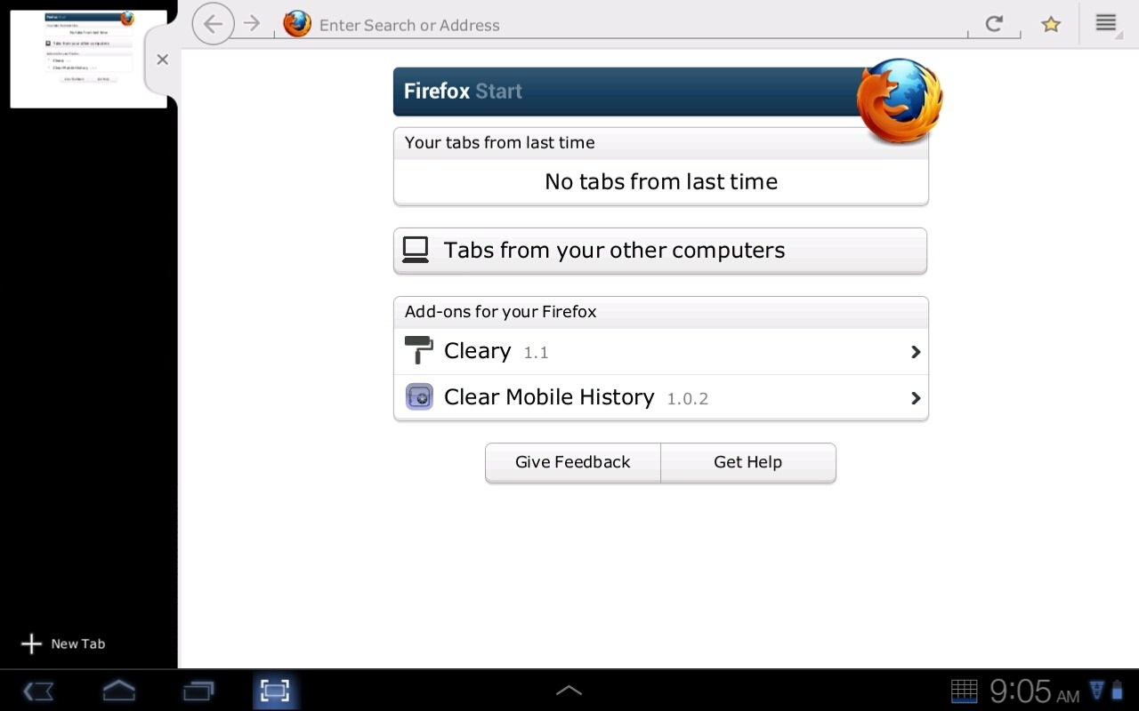 how to download html5 video firefox