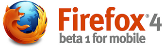 Firefox4 Beta 1 For Mobile