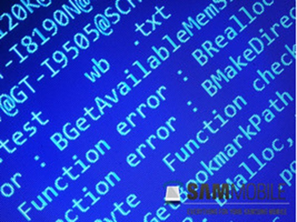 Firmware of Samsung Galaxy S III mini shows GT-I9505