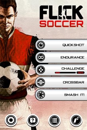 Flick Soccer For Android