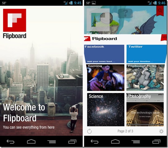 Flipboard APK For Android