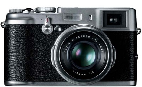 Fujifilm FinePix X100 For PreOrder