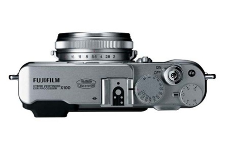 Fujifilm FinePix X100