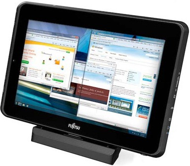 Fujitsu Stylistic Q550 Windows 7 Tablet Specs & Price