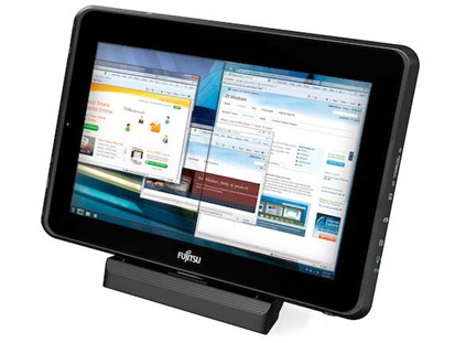 Fujitsu Stylistic Q550 Windows Slate
