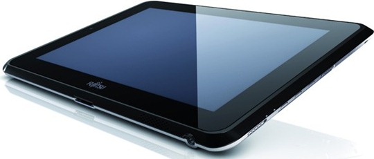 Fujitsu Stylistic Q550 Windows 7 Tablet Specs & Price