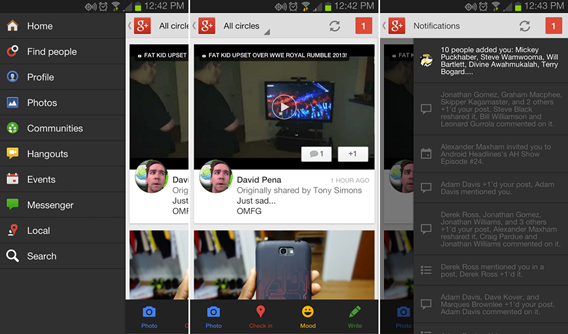 G App-Update-with-New-Notifications-Tray
