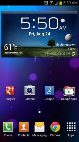 T-Mobile’s Galaxy S III Jelly Bean Update JRO03L Leak