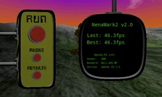 Samsung Galaxy S II Nenamark2