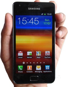 Samsung Galaxy S II Review
