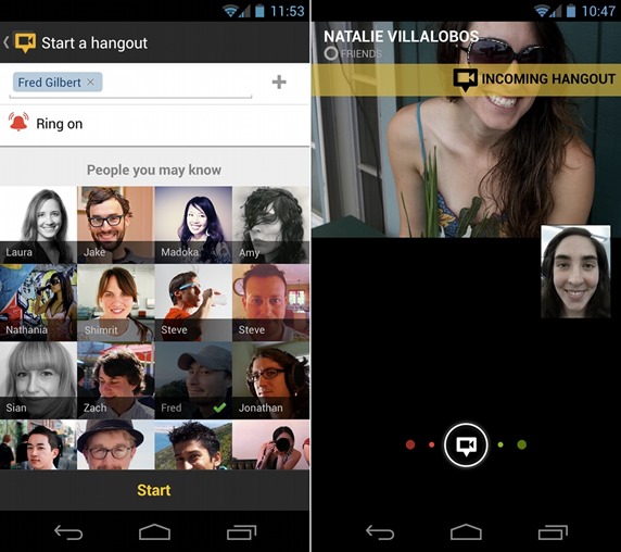 Google+v2.6 For Android