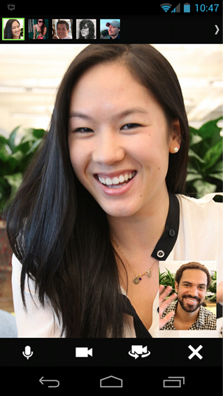 Google+v2.6 For Android