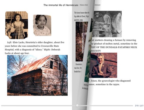 Google Books App For iOS Updated
