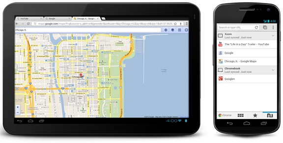 Google Chrome Beta For Android