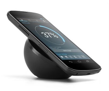 Nexus 4 Wireless Charging Orb