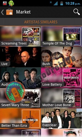 Google Music Store Screenshot Leak