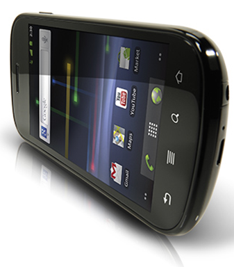 Google Nexus S 4G For Sprint