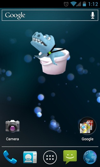 Android 4.0.3 For Nexus S 4G