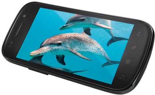 Google Nexus S 4G For Sprint